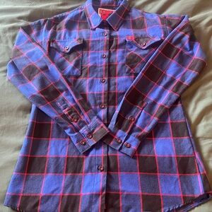 DIXXON women’s flannel. OG voorhees fri 13th 2019 horror series